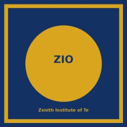 Zenith Institute of Technology Bengaluru logo